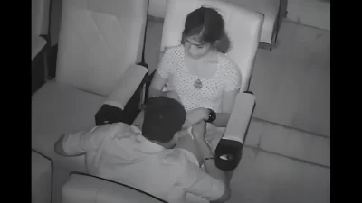 සිනමා ශාලාවේ මුඛ ලිංගිකත්වය සහ සංසර්ගය